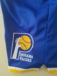 NBA Indiana Pacers just don shorts